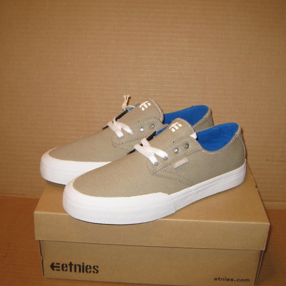 Etnies Men's Jameson Vulc Ls Skate Shoe - Picture 1 of 11